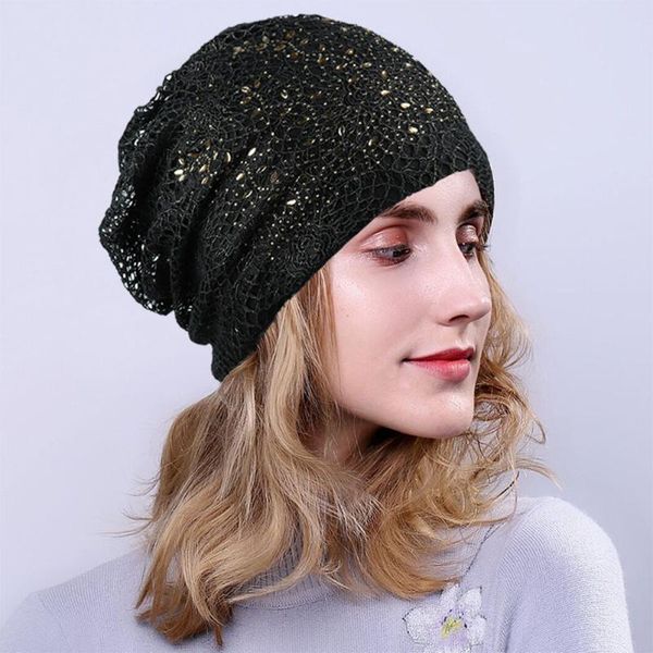 women rhinestone studded wrap chemotherapy cap casual autumn thin hollowed out lace turban hat cotton blend knitting sleeping, Blue;gray
women rhinestone studded wrap chemotherapy cap casual autumn thin hollowed out lace turban hat cotton blend knitting sleeping, Blue;gray