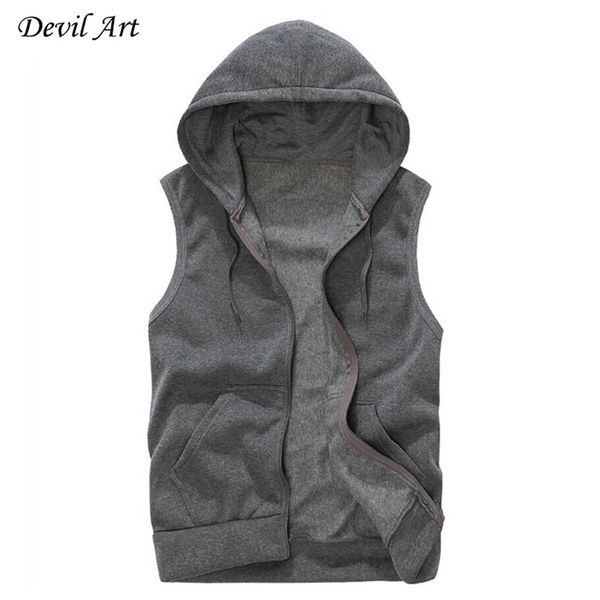 mens sleeveless hoodies fashion casual hooded sweatshirt men hip hop hoodie men's sportswear 5 color size m-xxl a36, Black
mens sleeveless hoodies fashion casual hooded sweatshirt men hip hop hoodie men's sportswear 5 color size m-xxl a36, Black