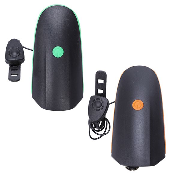 universal loud 140db electric bike bicycle horn alarm bell safe cycling riding ring bicycle components green
universal loud 140db electric bike bicycle horn alarm bell safe cycling riding ring bicycle components green