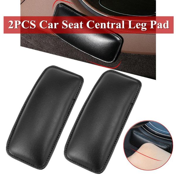 1pair leather leg pad cushion thigh support sponge comfortable car seat door armrest black practical
1pair leather leg pad cushion thigh support sponge comfortable car seat door armrest black practical