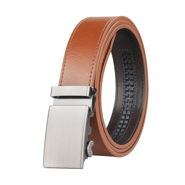 belt men genuine luxury leather belts for men strap male metal automatic buckle 3.5cm golf belt, Black;brown
belt men genuine luxury leather belts for men strap male metal automatic buckle 3.5cm golf belt, Black;brown