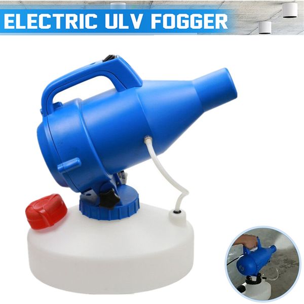 0-30um adjustable ulv cold fogger disinfection machine electric ulv sprayer atomizer sprayer fine mist blower pesticide nebulizer110v/220v
0-30um adjustable ulv cold fogger disinfection machine electric ulv sprayer atomizer sprayer fine mist blower pesticide nebulizer110v/220v