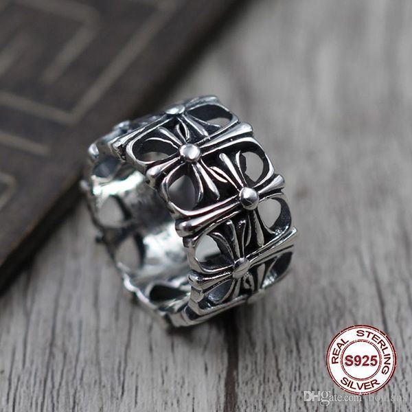s925 pure silver men's ring individuality restoring ancient ways punk style cross tombstone popular classic ring gift your lover
s925 pure silver men's ring individuality restoring ancient ways punk style cross tombstone popular classic ring gift your lover