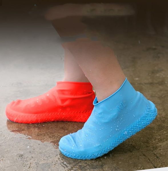 1 pair reusable silicone shoe cover s/m/l waterproof rain shoes covers waterproof foot cover protect for indoor outdoor rainy
1 pair reusable silicone shoe cover s/m/l waterproof rain shoes covers waterproof foot cover protect for indoor outdoor rainy
