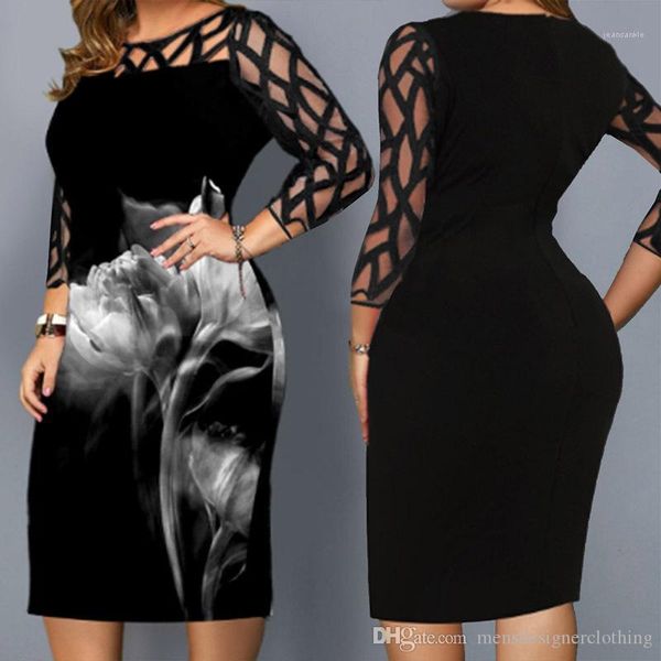 casual chinese style flora printed mesh panelled long sleeved crew neck dresses womens fashion designer dresses women dresses autumn, Black;gray
casual chinese style flora printed mesh panelled long sleeved crew neck dresses womens fashion designer dresses women dresses autumn, Black;gray