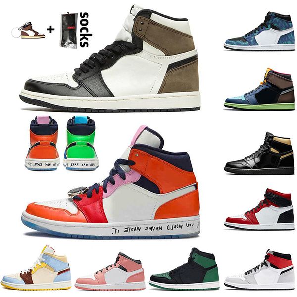 2021 jumpman 1 dark mocha fearless women mens basketball shoes 1s high og bio hack barely orange university blue trainers sneakers
2021 jumpman 1 dark mocha fearless women mens basketball shoes 1s high og bio hack barely orange university blue trainers sneakers