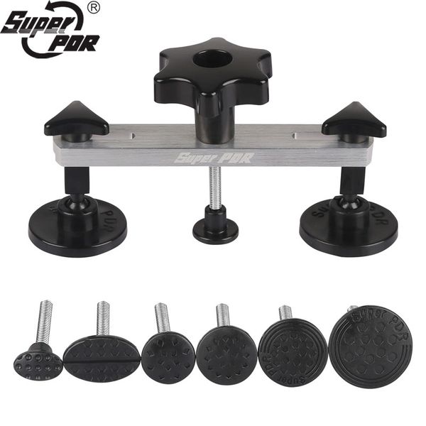 super pdr puller bridge dent removal tools black pulling bridge car body dent damage repair tools 6 pieces puller tabs
super pdr puller bridge dent removal tools black pulling bridge car body dent damage repair tools 6 pieces puller tabs
