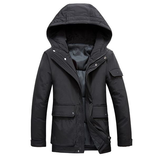 men's down & parkas men 2021 winter parka casual coat hooded jacket fashion style outdoor thick warm windproof outerwear zipper, Black
men's down & parkas men 2021 winter parka casual coat hooded jacket fashion style outdoor thick warm windproof outerwear zipper, Black