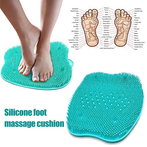 bath brushes, sponges & scrubbers drop foot scrubber massager pad shower brush deep clean exfoliate spa health massage smj
bath brushes, sponges & scrubbers drop foot scrubber massager pad shower brush deep clean exfoliate spa health massage smj