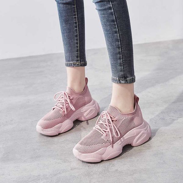 outdoor training sneakers platform students training shoes woman mesh breathable sports girls walking shoes
outdoor training sneakers platform students training shoes woman mesh breathable sports girls walking shoes
