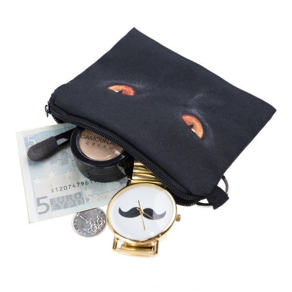 zohra new 3d printing pocket multi-function key card wallet card bag coin bag wallet
zohra new 3d printing pocket multi-function key card wallet card bag coin bag wallet