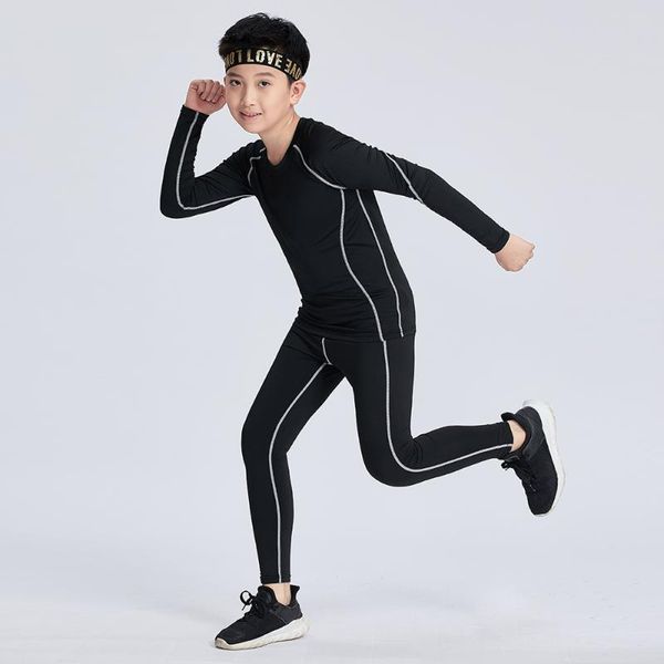 kids fitness pants gym clothes kids leggings running tracksuit training clothes jogging suits sports tracksuit sets compression, Black;blue
kids fitness pants gym clothes kids leggings running tracksuit training clothes jogging suits sports tracksuit sets compression, Black;blue