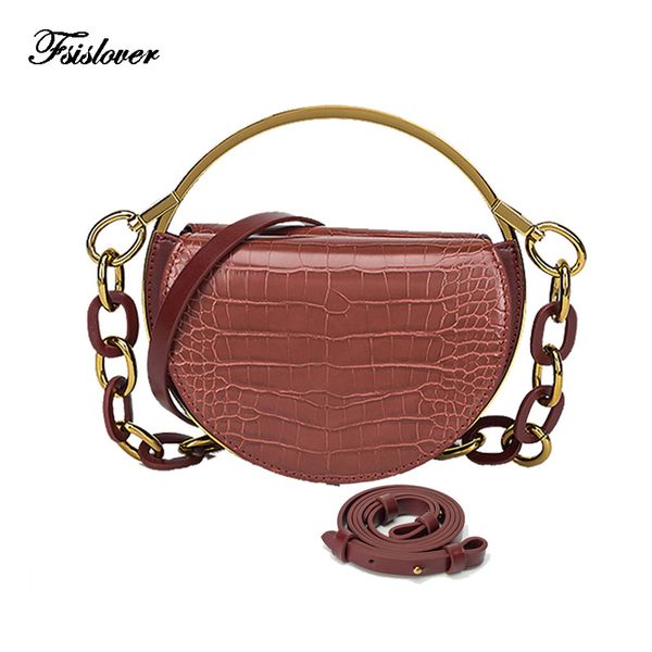 fsislover аллигатор pattern женского crossbody сумка кожи pu мода сумка на ремне для женской 2020 акриловой ремень седла
fsislover аллигатор pattern женского crossbody сумка кожи pu мода сумка на ремне для женской 2020 акриловой ремень седла