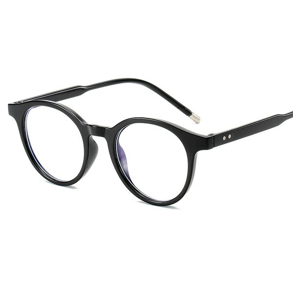 vintage round anti blue light eye glasses frames for women ultral light retro men computer glasses frame uv protection gafas, Black
vintage round anti blue light eye glasses frames for women ultral light retro men computer glasses frame uv protection gafas, Black