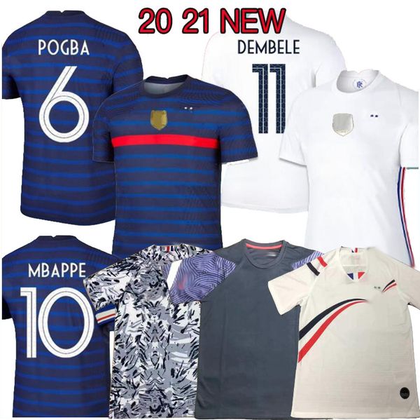 stars fff 20 21 griezmann mbappe pogba soccer jerseys france 2020 equipe coupe football jerseys dembele kante giroud maillot de foot, Black;yellow
stars fff 20 21 griezmann mbappe pogba soccer jerseys france 2020 equipe coupe football jerseys dembele kante giroud maillot de foot, Black;yellow