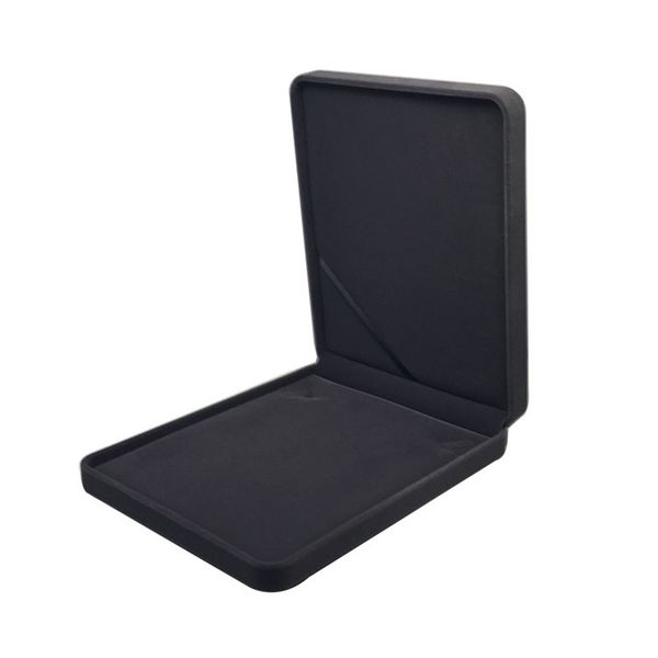 jewelry set box 19x24x4cm necklace earring ring gift box velvet wedding packaging favor holder jewelry display storage box case t200808, Black;white
jewelry set box 19x24x4cm necklace earring ring gift box velvet wedding packaging favor holder jewelry display storage box case t200808, Black;white