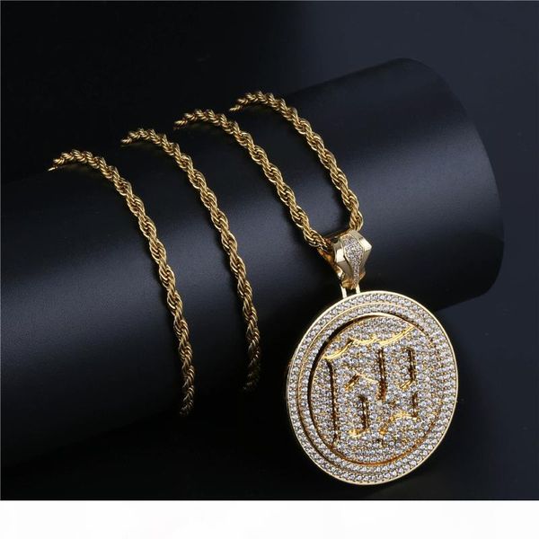 мужское hotsale punk ожерелье ювелирных изделия золото серебро цвет полного cz номер 69 подвеска вращающегося ожерелье веревка цепь для мужч, Silver
мужское hotsale punk ожерелье ювелирных изделия золото серебро цвет полного cz номер 69 подвеска вращающегося ожерелье веревка цепь для мужч, Silver