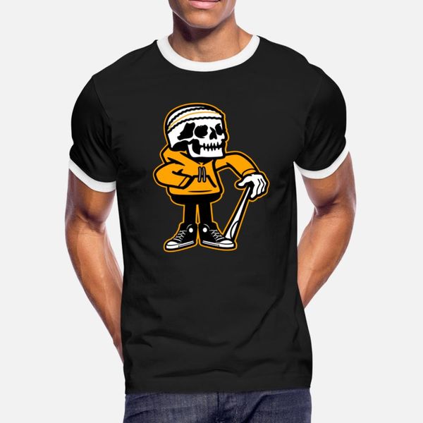 skull baseball bat gift idea design t shirt men designer 100% cotton s-xxxl basic solid crazy authentic summer style leisure shirt
skull baseball bat gift idea design t shirt men designer 100% cotton s-xxxl basic solid crazy authentic summer style leisure shirt