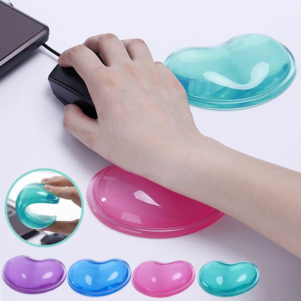 lapcomputer anti-slip soft silicone gel gaming mouse mat hand wrist rest brace support cushion pads protector
lapcomputer anti-slip soft silicone gel gaming mouse mat hand wrist rest brace support cushion pads protector