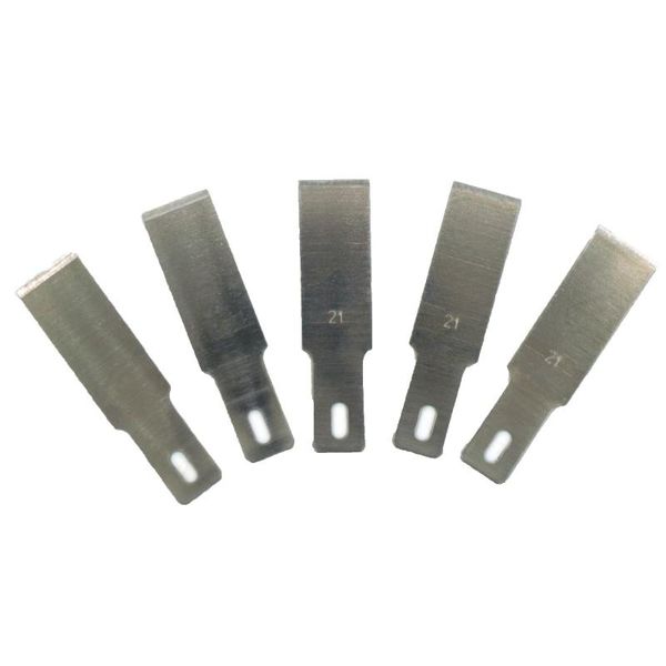 wlxy 5pcs 21# knife blades wood carving tools for engraving craft sculpture knife scalpel cutting phone pcb repair
wlxy 5pcs 21# knife blades wood carving tools for engraving craft sculpture knife scalpel cutting phone pcb repair