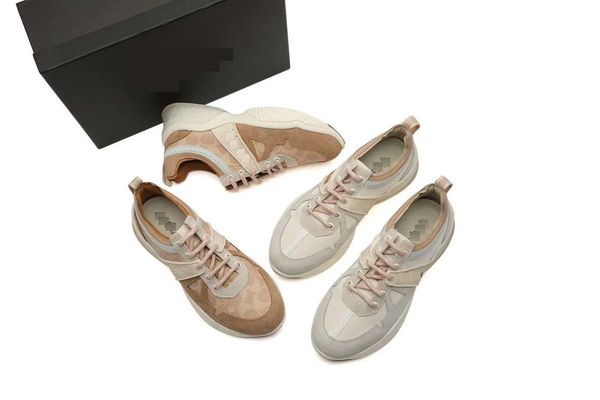 Spring/Summer 2020 new coach home comfortable breathable ladies casual running shoes Ins trend cowhide air cushion outsole
Spring/Summer 2020 new coach home comfortable breathable ladies casual running shoes Ins trend cowhide air cushion outsole