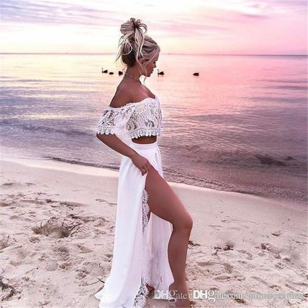 famale beach dress womens designer solid color dress fashion lace slash neck new summer, Black;gray
famale beach dress womens designer solid color dress fashion lace slash neck new summer, Black;gray