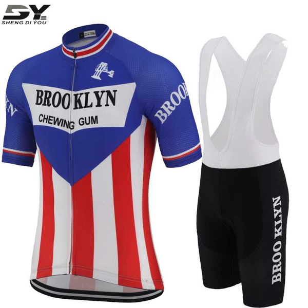 cycling jersey men's classical bicycle team bike clothes /cycling suit/cycling wear /outdoor riding clothes/ breathable gel pad, Black;blue
cycling jersey men's classical bicycle team bike clothes /cycling suit/cycling wear /outdoor riding clothes/ breathable gel pad, Black;blue