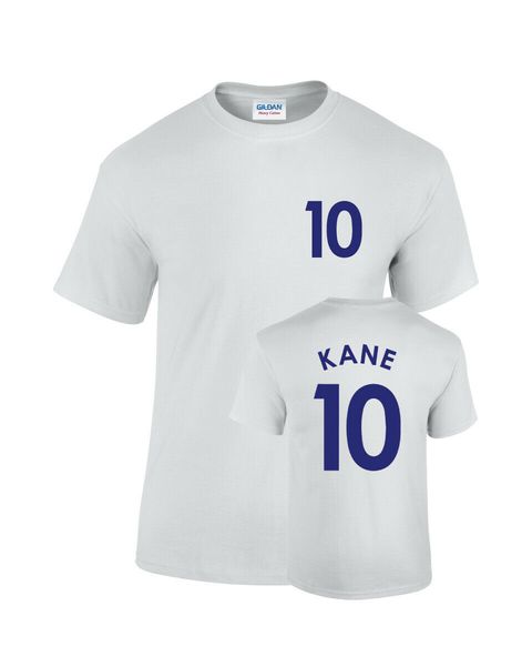 kane tottenham no.10 footballer fans t-shirt 2019 new casual men creative man's short sleeve tee fashion silk screen t shirts
kane tottenham no.10 footballer fans t-shirt 2019 new casual men creative man's short sleeve tee fashion silk screen t shirts