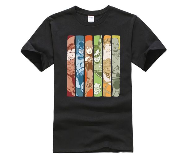 men's print casual 100% cotton t shirt nuovi arrivi uomini heroes stampa superman estate supera magliette t shirt
men's print casual 100% cotton t shirt nuovi arrivi uomini heroes stampa superman estate supera magliette t shirt