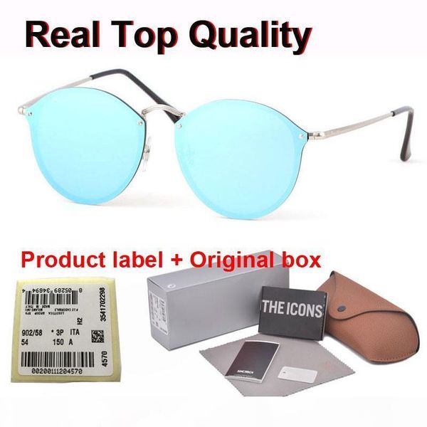 uv400 lens pilot round sunglasses for men women brand designer vintage sport sun glasses with retail box and label, White;black
uv400 lens pilot round sunglasses for men women brand designer vintage sport sun glasses with retail box and label, White;black
