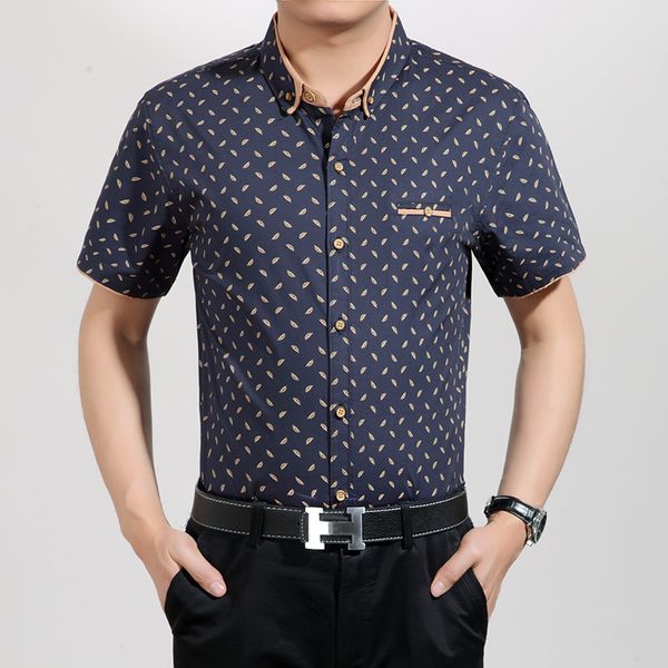 men's casual shirts 2021 design striped short sleeve shirt summer plaid 100% cotton, White;black
men's casual shirts 2021 design striped short sleeve shirt summer plaid 100% cotton, White;black