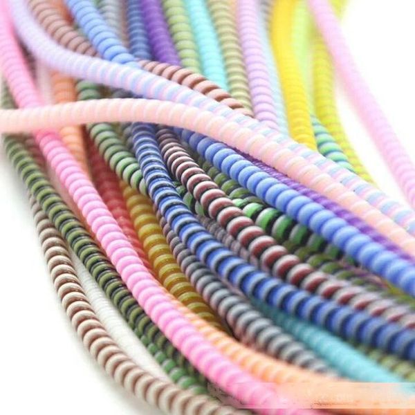 1.5m cable protector bobbin winder data line case rope protection spring twine for iphone android usb earphone cover
1.5m cable protector bobbin winder data line case rope protection spring twine for iphone android usb earphone cover