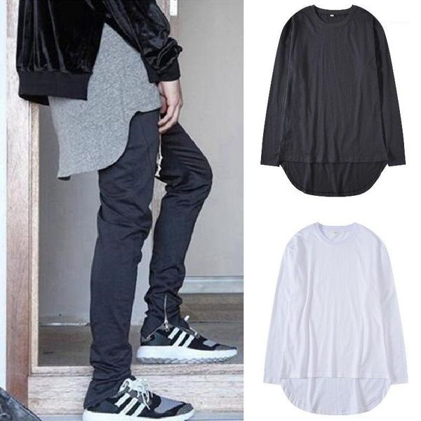 tshirts loose mens bottoming t-shirt fashion round neck long sleve tees mens streetwear solid color mens, White;black
tshirts loose mens bottoming t-shirt fashion round neck long sleve tees mens streetwear solid color mens, White;black