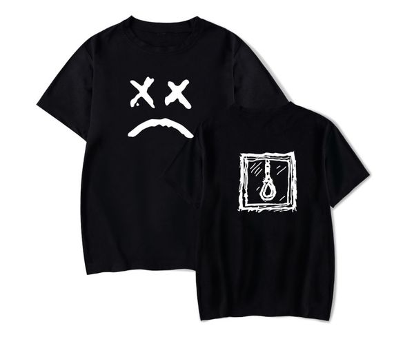 мужчины одежда новая горячая лил peep rap t shirt мода streetwear hip hop мужчины тенниска хлопка с коротким рукавом футболки топы camisetas
мужчины одежда новая горячая лил peep rap t shirt мода streetwear hip hop мужчины тенниска хлопка с коротким рукавом футболки топы camisetas