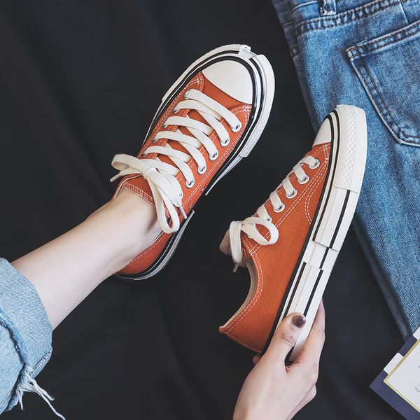 espadrille shoes 2020 fashion women's all-match round toe casual female sneakers summer cross modis new retro solid canvas, Black
espadrille shoes 2020 fashion women's all-match round toe casual female sneakers summer cross modis new retro solid canvas, Black