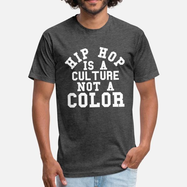 hip hop is a culture not a color t shirt men knitted tee shirt s-xxxl costume interesting funny spring vintage shirt
hip hop is a culture not a color t shirt men knitted tee shirt s-xxxl costume interesting funny spring vintage shirt