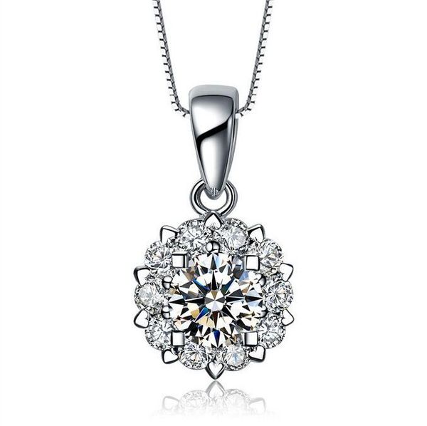 luxury jewelry 925 sterling silver pave stunning round cut white sapphire cz diamond gemstones women necklace pendant no chain
luxury jewelry 925 sterling silver pave stunning round cut white sapphire cz diamond gemstones women necklace pendant no chain