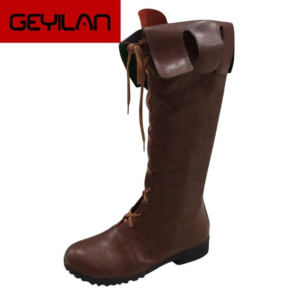plus size 38-46 fashion over knee thigh high boots women couples strap flat vintage women shoes woman, Black
plus size 38-46 fashion over knee thigh high boots women couples strap flat vintage women shoes woman, Black