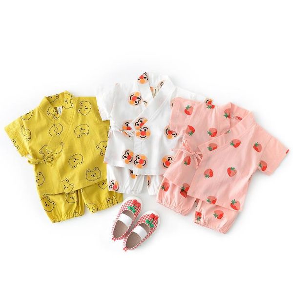 новорожденных хлопок японские кимоно детские костюмы для малышей 2pcs / комплект брюки + топы одежда для младенцев дети мальчик девочки одеж, White
новорожденных хлопок японские кимоно детские костюмы для малышей 2pcs / комплект брюки + топы одежда для младенцев дети мальчик девочки одеж, White