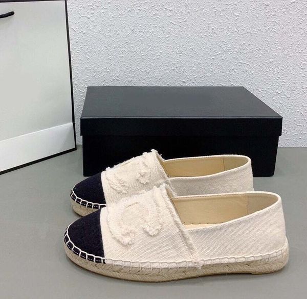 classics designer loafers women espadrilles flat shoes canvas and real lambskin loafers two tone cap toe fashion casual shoes sh02 ch6, Black
classics designer loafers women espadrilles flat shoes canvas and real lambskin loafers two tone cap toe fashion casual shoes sh02 ch6, Black