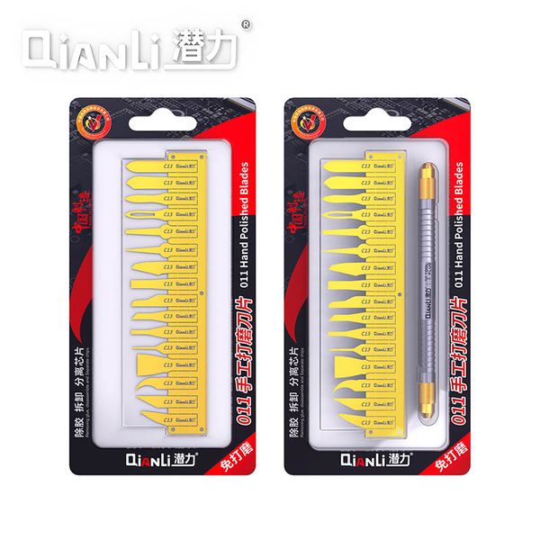 qianli 011 ic cpu glue remover multifunctional solder paste cleaning scraping pry knife for motherboard bga repair
qianli 011 ic cpu glue remover multifunctional solder paste cleaning scraping pry knife for motherboard bga repair