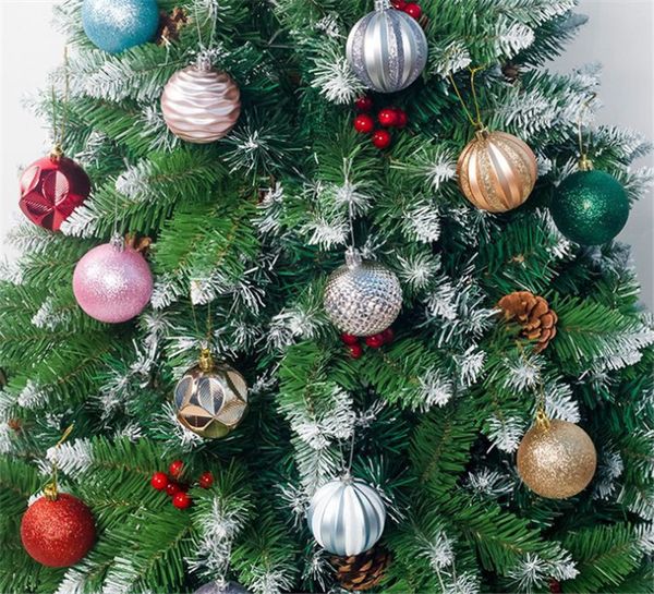 christmas ball 6cm christmas tree decoration ball 12 boxes tree decoration pendant
christmas ball 6cm christmas tree decoration ball 12 boxes tree decoration pendant