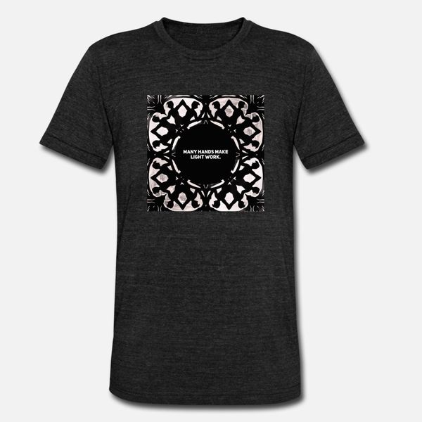 many hands make light work t shirt men print cotton o-neck male loose authentic spring autumn unique shirt
many hands make light work t shirt men print cotton o-neck male loose authentic spring autumn unique shirt