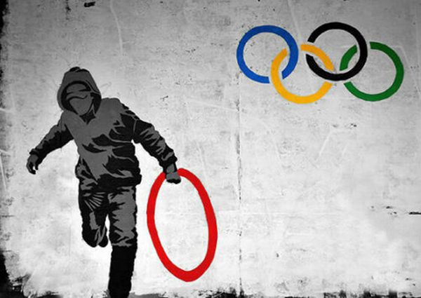 banksy art works thug кража красный олимпийское кольцо расписанную hd печати живопись маслом на холсте стены искусства холст картины для гос
banksy art works thug кража красный олимпийское кольцо расписанную hd печати живопись маслом на холсте стены искусства холст картины для гос