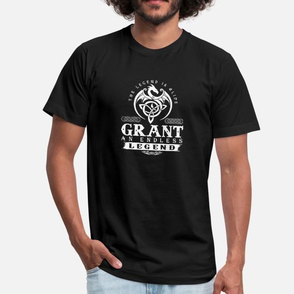the legend is alive grant an endless legend t shirt men customized short sleeve s-3xl homme famous comfortable summer letter shirt
the legend is alive grant an endless legend t shirt men customized short sleeve s-3xl homme famous comfortable summer letter shirt