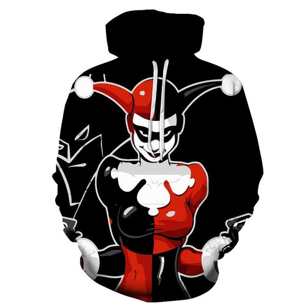 the new 3d digital print mens hoodie tracksuit diy novelty hooded sweatsuit for autumn and winter long sleeve cosplay sportswear, Black
the new 3d digital print mens hoodie tracksuit diy novelty hooded sweatsuit for autumn and winter long sleeve cosplay sportswear, Black