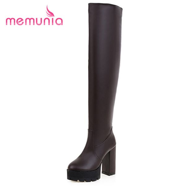 boots memunia fashion big size 34-43 extreme high heels women leisure round toe 2021 winter arrive thigh, Black
boots memunia fashion big size 34-43 extreme high heels women leisure round toe 2021 winter arrive thigh, Black