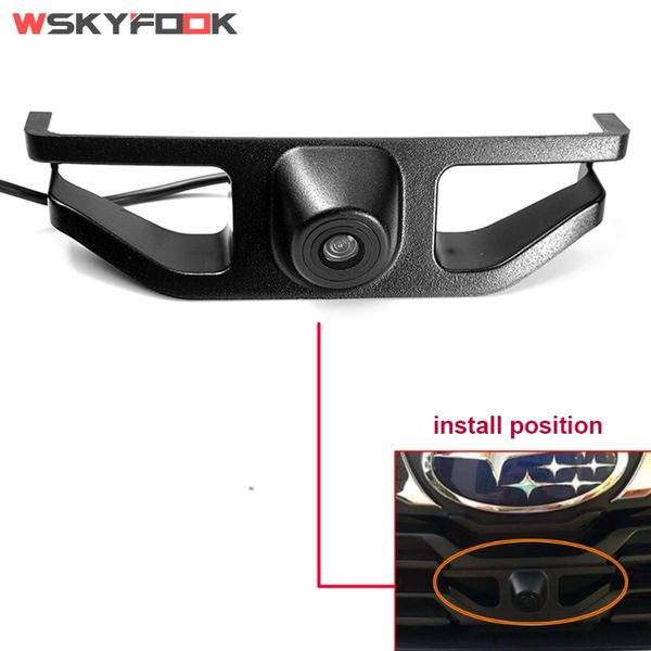 600l ccd night vision car front view camera for forester 2013 2014 2020 2020 firm installed under the car logo
600l ccd night vision car front view camera for forester 2013 2014 2020 2020 firm installed under the car logo