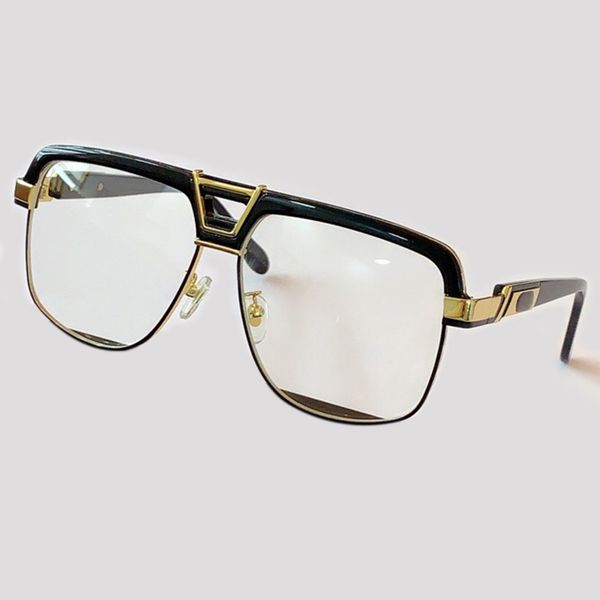 fashion sunglasses frames glasses frame men eyeglasses metal eyewear brand designer myopia, Black
fashion sunglasses frames glasses frame men eyeglasses metal eyewear brand designer myopia, Black