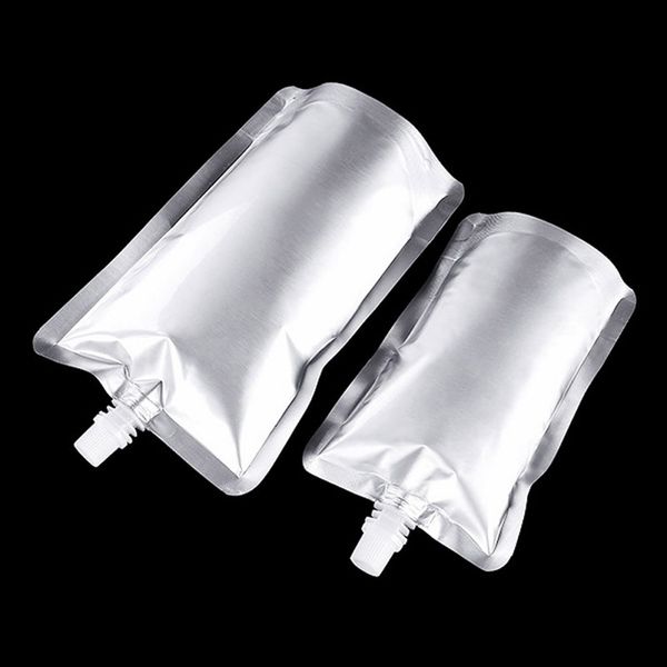 aluminum foil suction nozzle bag beer wine white wine milk self sealing bag juice beverage packaging
aluminum foil suction nozzle bag beer wine white wine milk self sealing bag juice beverage packaging